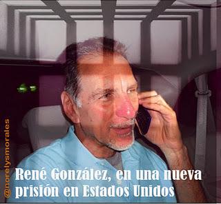 Al pueblo de Cuba, René González