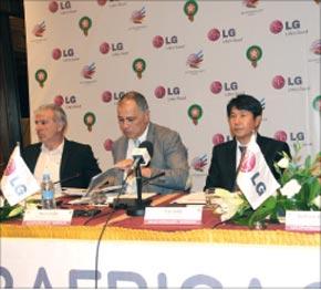 Se presentó la LG Cup 2011 a jugarse en noviembre en Marruecos