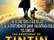 Concurso: Consigue entrada doble cómic 'Las aventuras Tintin: secreto Unicornio'