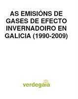 Verdegaia: Emisiones de GEI en Galicia (1990-2009)