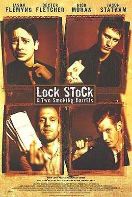 Recomendación de la semana: Lock & Stock (Guy Ritchie, 1998)