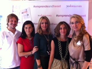 #EMPRENDEANDTWEET