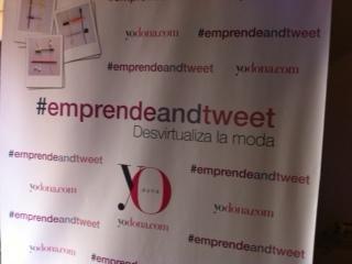 #Emprendeandtweet