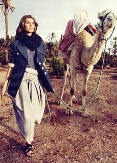 Moda en Marruecos