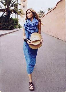 Moda en Marruecos