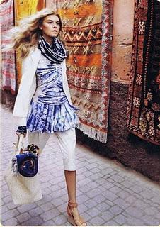Moda en Marruecos