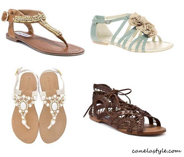 Flats para esta Primavera 2011