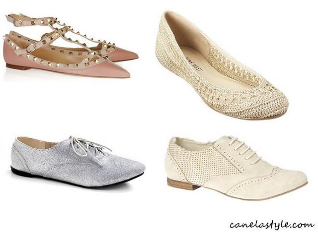 Flats para esta Primavera 2011