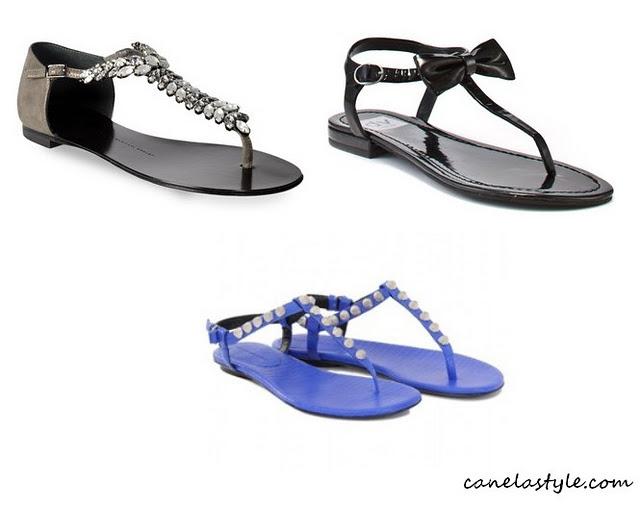 Flats para esta Primavera 2011