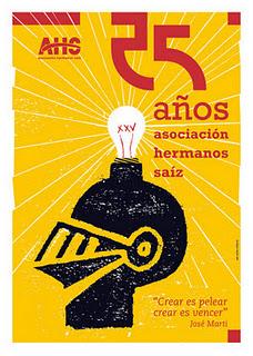 Soy de la AHS. La Asociación Hermanos Saíz en su 25 Aniversario.