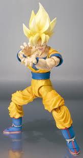 DBZ Goku Supersaiyan