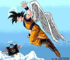 DBZ Goku Supersaiyan