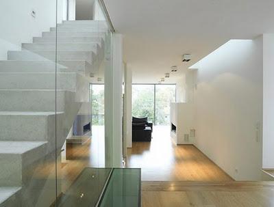 CASA VANGUARDISTA EN KAASGRABEN