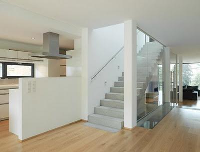 CASA VANGUARDISTA EN KAASGRABEN