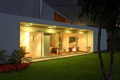 CASAS TRANSPARENTES
