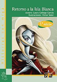 Donde los árboles cantan, de Laura Gallego Retorno a la isla blanca