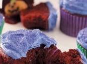 Cupcakes sorpresa enterrada