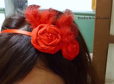 Plumas, plumas, plumas........