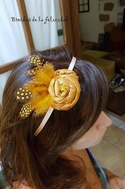 Plumas, plumas, plumas........