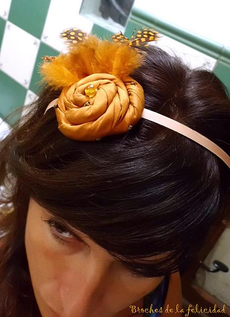 Plumas, plumas, plumas........