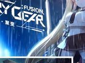 Artery Gear Fusion Global está disponible