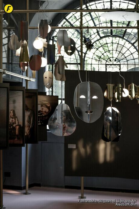 Lo último en iluminación en la Design Week 2022 de Milán
