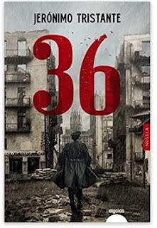 «36» de Jerónimo Tristante