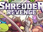 Teenage Mutant Ninja Turtles: Shredder’s Revenge disponible desde