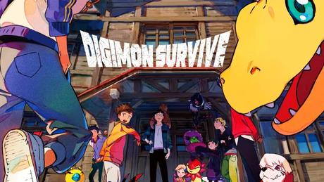 Sumérgete en el extraño mundo paralelo de Digimon Survive a partir de julio