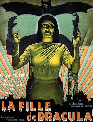 HIJA DE DRÁCULA, LA (DRACULA'S DAUGHTER) (USA, 1936) Fantástico, Terror