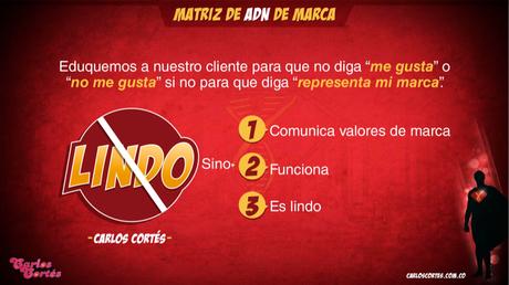 Referencias internas en el branding