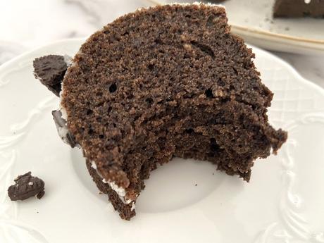 delikatissen recetas delikatissen postres con oreo oreo dessert oreo cake love cake cookie cake bizcocho vistoso bizcocho negro bizcocho jugoso bizcocho divertido bizcocho de oreo bizcocho de galletas baking cake  