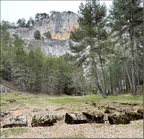 Cañón de Río Lobos