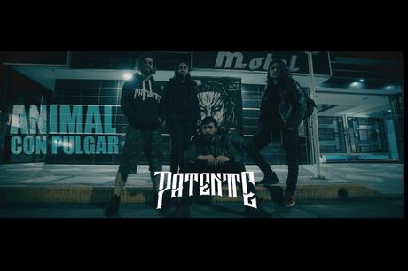 Moralis Inordinatio es el nuevo EP de la banda de metal colombiana Patentte Patentte 5