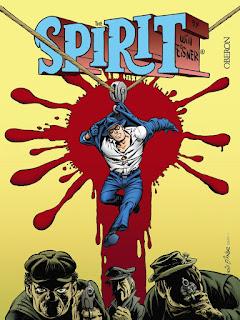 THE SPIRIT. Will Eisner