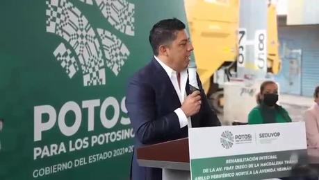 Renovación total en Fray Diego de la Magdalena: Gallardo