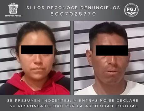 (Video)Padres abandona a niña al interior de un tinaco en El Estado de México