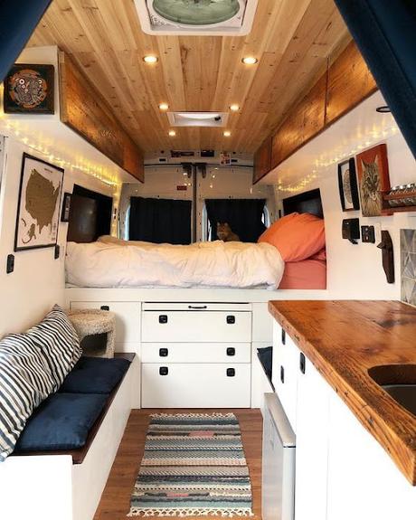 ¿Van life o Minipiso con ruedas?