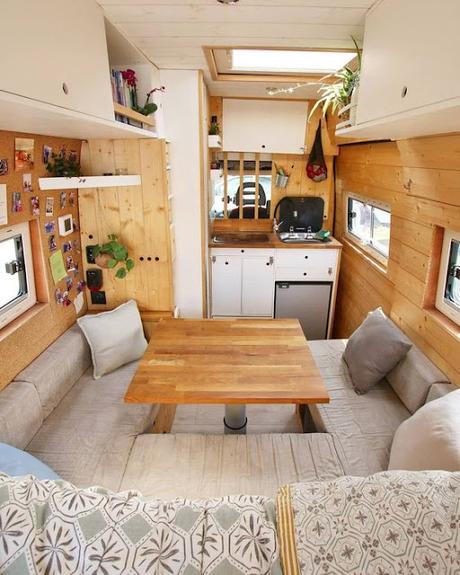 ¿Van life o Minipiso con ruedas?