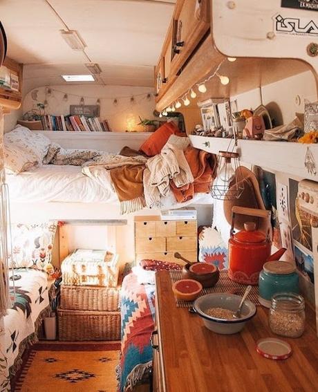 ¿Van life o Minipiso con ruedas?