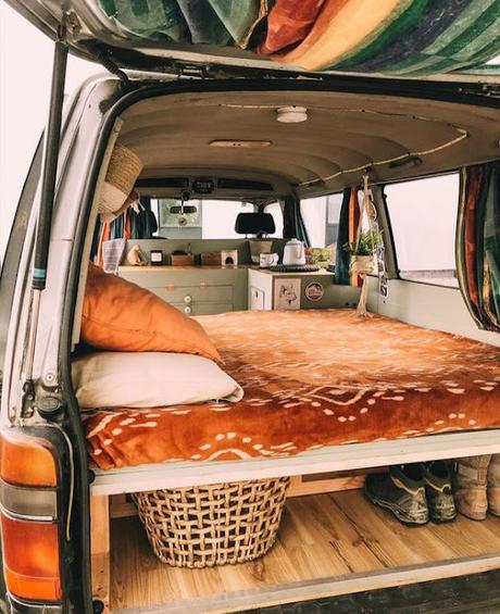 ¿Van life o Minipiso con ruedas?