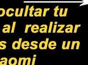 Como Hacer Para Numero Aparezca Privado