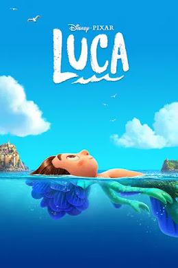 Dos películas animadas: Luca & Turning Red