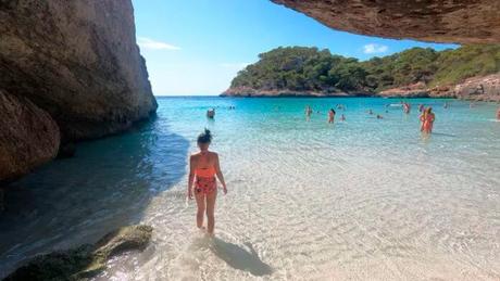 Destino de vacaciones en las mejores playas de Europa… en España