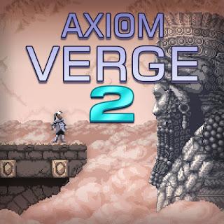 Indie Review: Axiom Verge 2