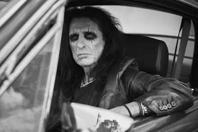 ALICE COOPER: EN DIRECTO EN MADRID