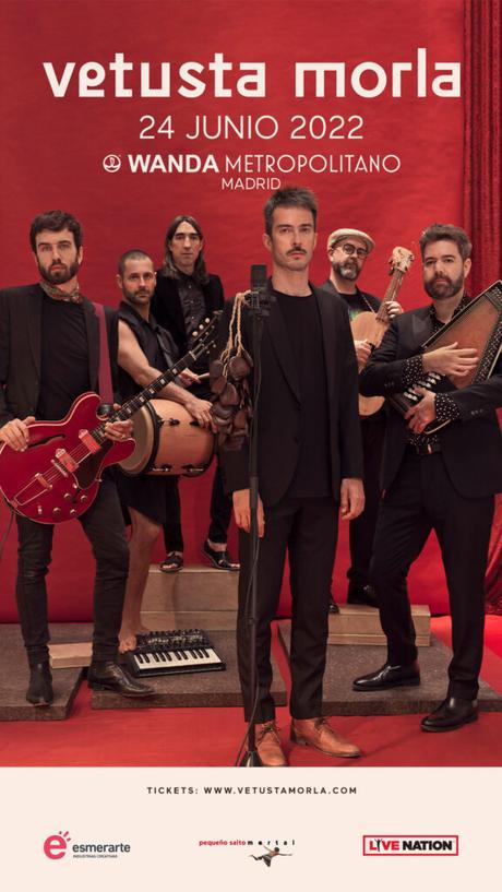 VETUSTA MORLA: PRESENTACIÓN DE 'CABLE A TIERRA' EN MADRID