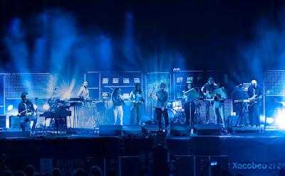 VETUSTA MORLA: PRESENTACIÓN DE 'CABLE A TIERRA' EN MADRID