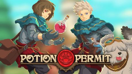 Potion Permit llegará en formato físico para PS4 y PS5