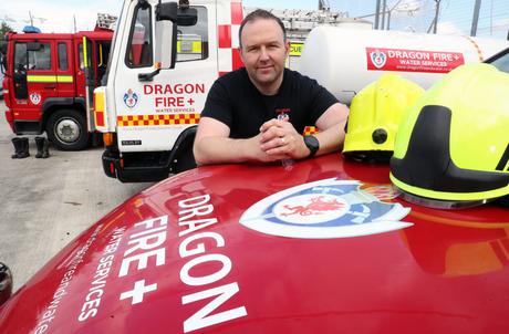 Cardiff firefighters benefit from support from the Start Up Loans scheme Cardiff firefighters benefit from support from the Start Up Loans scheme